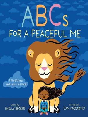 cover image of ABCs for a Peaceful Me